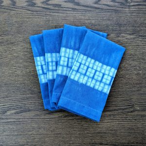 Cotton Napkins - Set of 4 - Lego 2