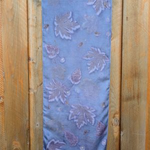 Silk Scarf - Watery Maple