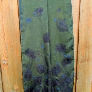 Silk Scarf - Bog Witch