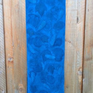 Bamboo Scarf - Indigo Medley